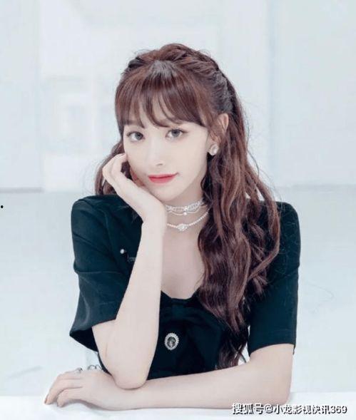 娱乐吃瓜君孔雪儿