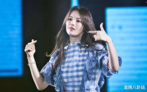 娱乐吃瓜酱杨超越视频,揭秘娱乐圈幕后故事